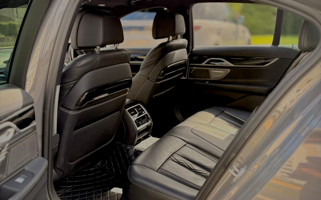 Planning Chauffeur Travel for Private Evening Events
